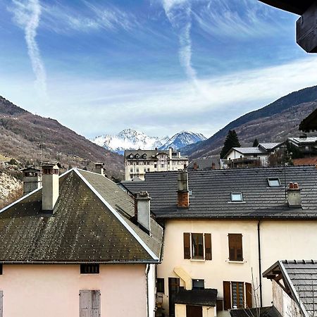 2- Studio Brides-Les-Bains Tout Confort Avec Vue Vanoise 외부 사진