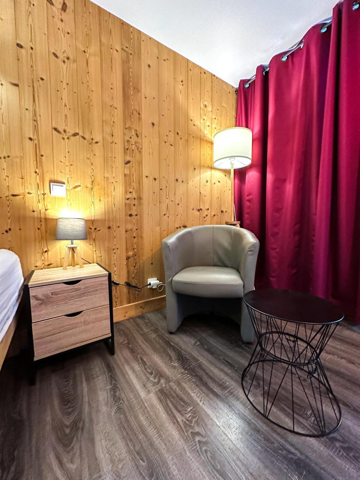 2- Studio Brides-Les-Bains Tout Confort Avec Vue Vanoise 외부 사진
