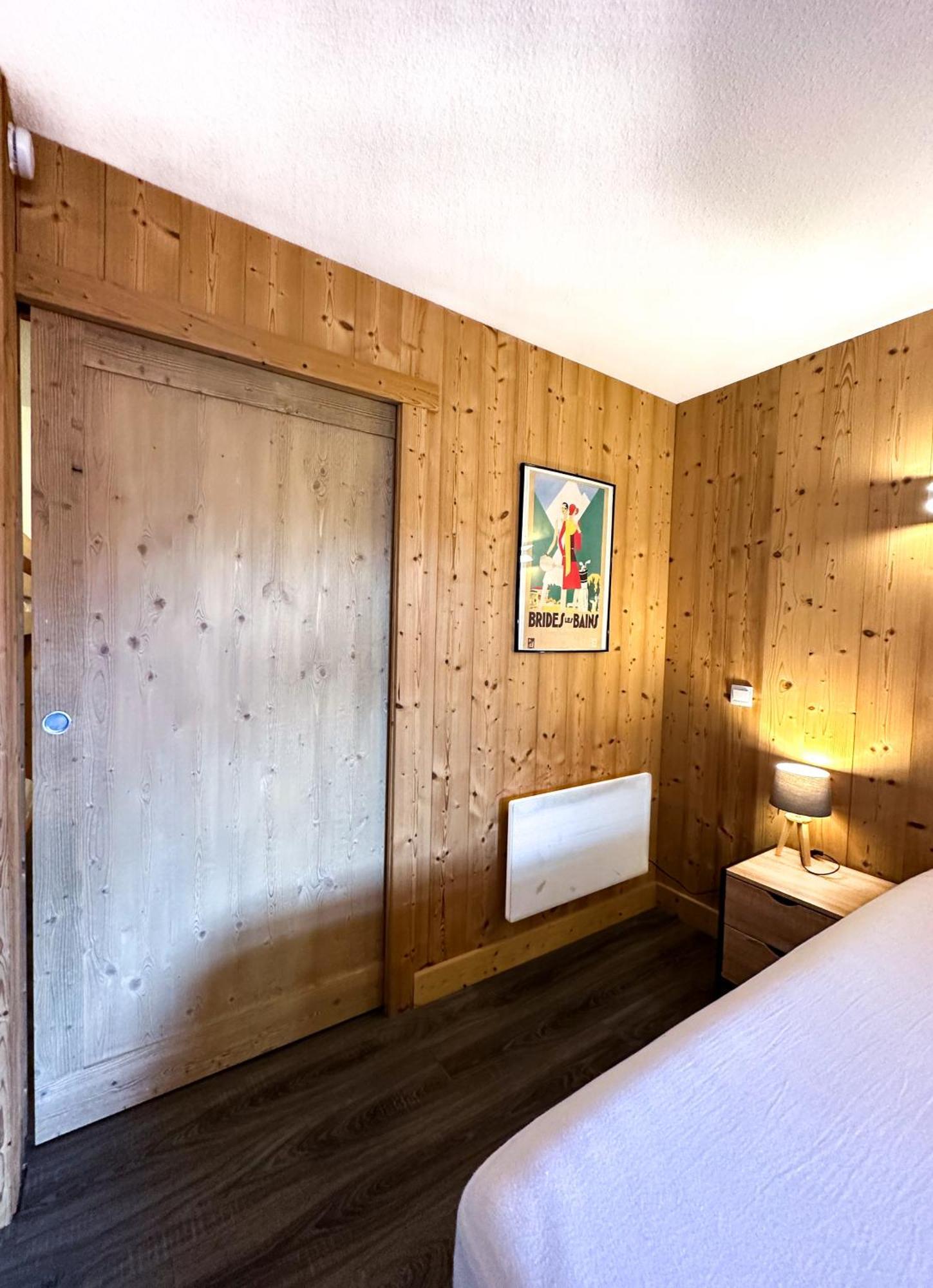 2- Studio Brides-Les-Bains Tout Confort Avec Vue Vanoise 외부 사진